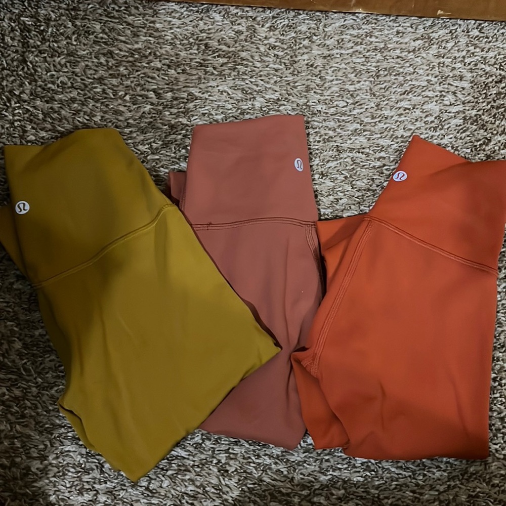 Lululemon tights